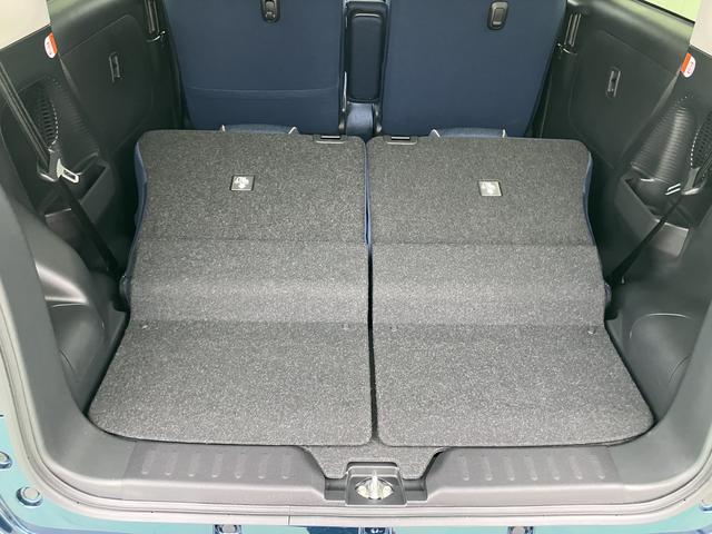 ムーヴキャンバスセオリーＧエアバック　フリーキー　ＡＢＳ　スマートキーＰスタート（山口県）の中古車