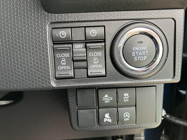 タントカスタムXキーレススタートシステム スマートキー ABS付 アルミホイール エアバック(山口県)の中古車