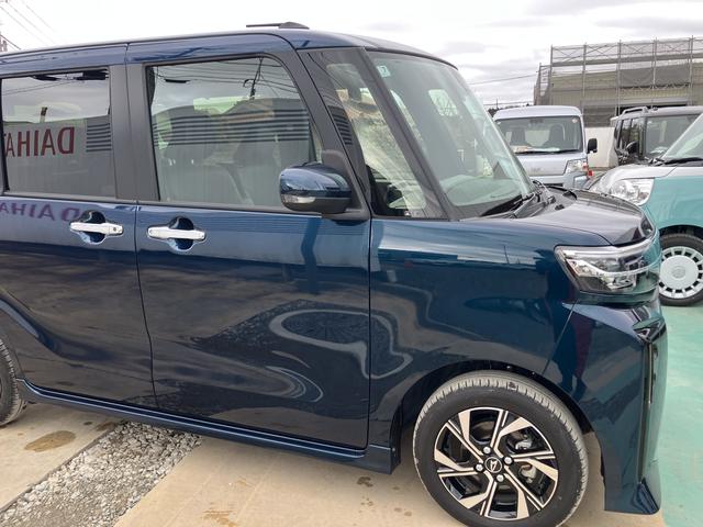 タントカスタムXキーレススタートシステム スマートキー ABS付 アルミホイール エアバック(山口県)の中古車
