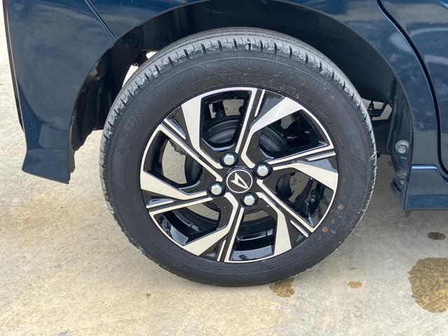 タントカスタムXキーレススタートシステム スマートキー ABS付 アルミホイール エアバック(山口県)の中古車