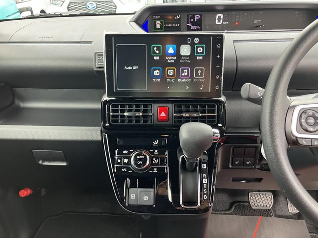 タントカスタムXキーレススタートシステム スマートキー ABS付 アルミホイール エアバック(山口県)の中古車