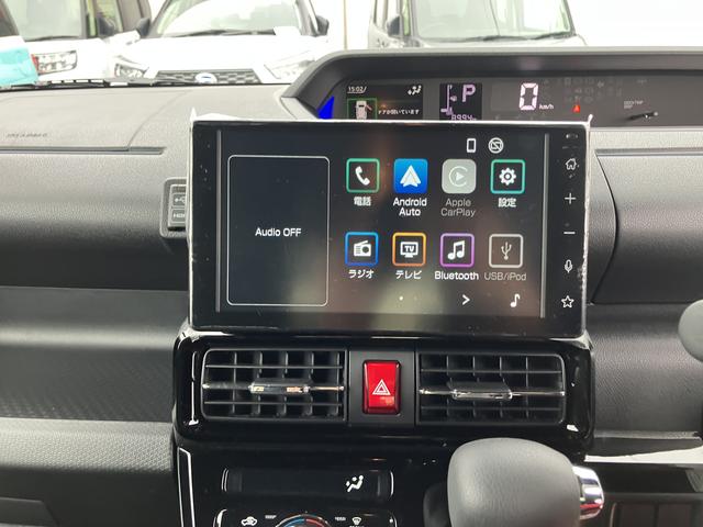 タントカスタムXキーレススタートシステム スマートキー ABS付 アルミホイール エアバック(山口県)の中古車