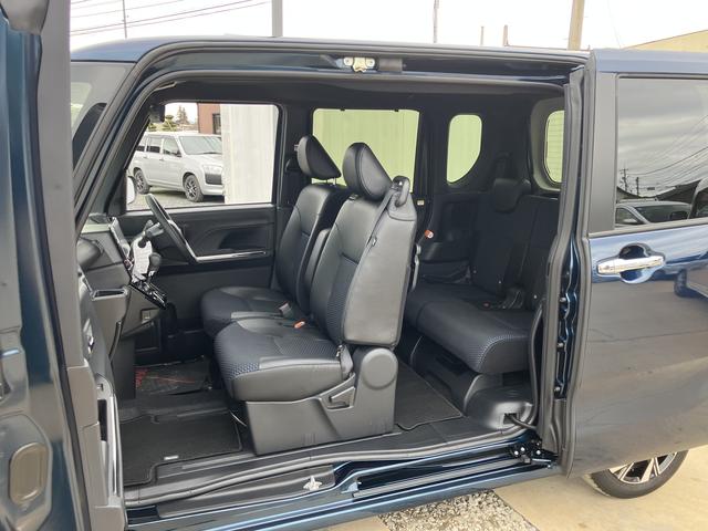 タントカスタムXキーレススタートシステム スマートキー ABS付 アルミホイール エアバック(山口県)の中古車