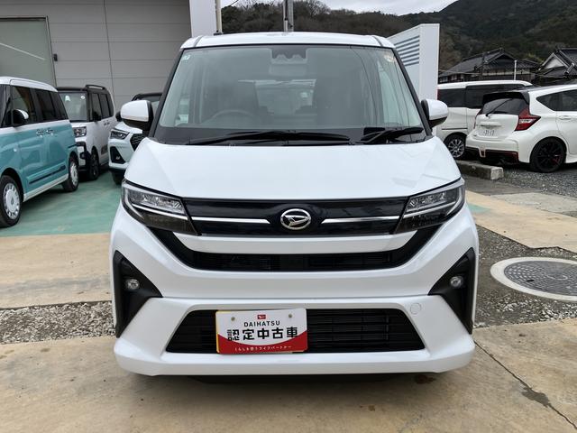 ムーヴＲＳターボ車　キーフリー　ＡＢＳ　アルミホイール　スマートキー（山口県）の中古車