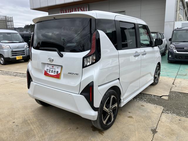 ムーヴＲＳターボ車　キーフリー　ＡＢＳ　アルミホイール　スマートキー（山口県）の中古車