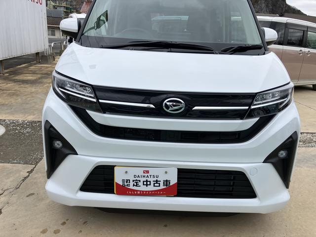 ムーヴＲＳターボ車　キーフリー　ＡＢＳ　アルミホイール　スマートキー（山口県）の中古車