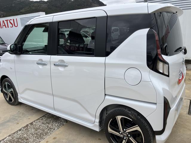 ムーヴＲＳターボ車　キーフリー　ＡＢＳ　アルミホイール　スマートキー（山口県）の中古車