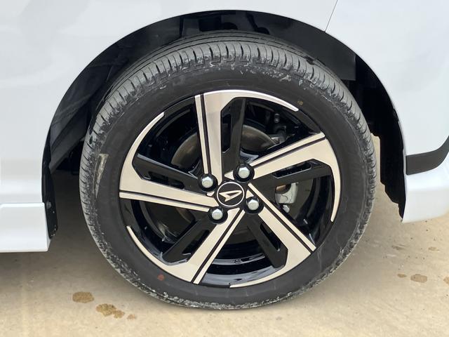 ムーヴＲＳターボ車　キーフリー　ＡＢＳ　アルミホイール　スマートキー（山口県）の中古車