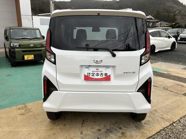 ムーヴGスマートキープッシュスタート アルミホイール(山口県)の中古車