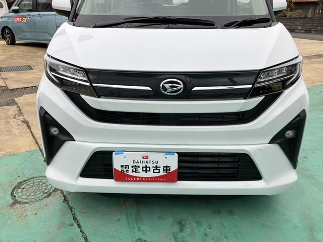 ムーヴGスマートキープッシュスタート アルミホイール(山口県)の中古車