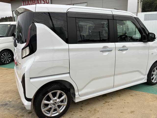 ムーヴGスマートキープッシュスタート アルミホイール(山口県)の中古車