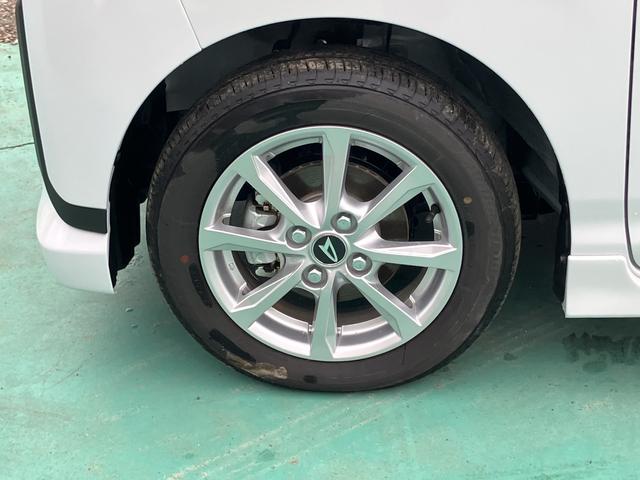 ムーヴGスマートキープッシュスタート アルミホイール(山口県)の中古車