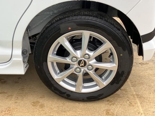 ムーヴGスマートキープッシュスタート アルミホイール(山口県)の中古車