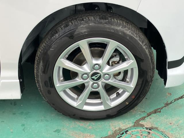 ムーヴGスマートキープッシュスタート アルミホイール(山口県)の中古車