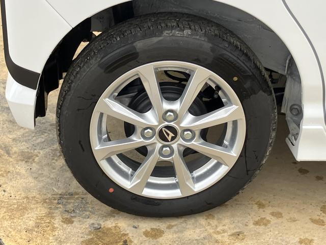 ムーヴGスマートキープッシュスタート アルミホイール(山口県)の中古車