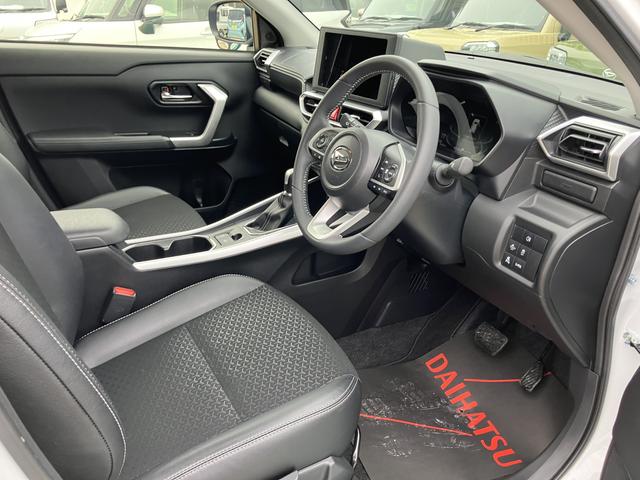 ロッキープレミアムＧ　ＨＥＶキーフリーシステム　アルミホイール　スマートキー　ＡＢＳ　エアバッグ（山口県）の中古車