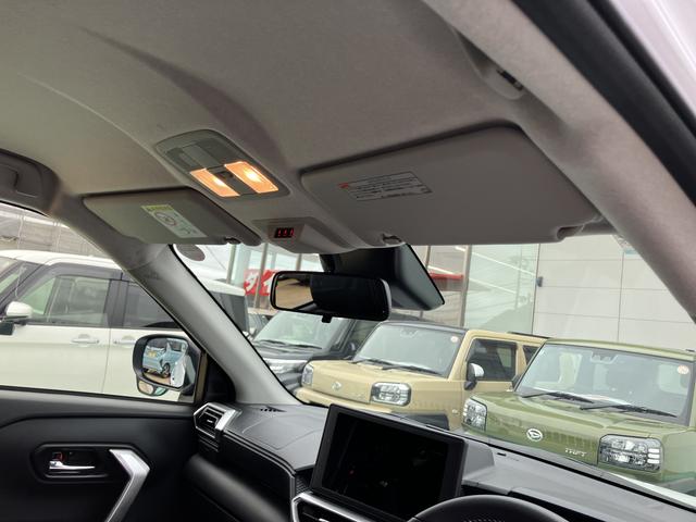 ロッキープレミアムＧ　ＨＥＶキーフリーシステム　アルミホイール　スマートキー　ＡＢＳ　エアバッグ（山口県）の中古車