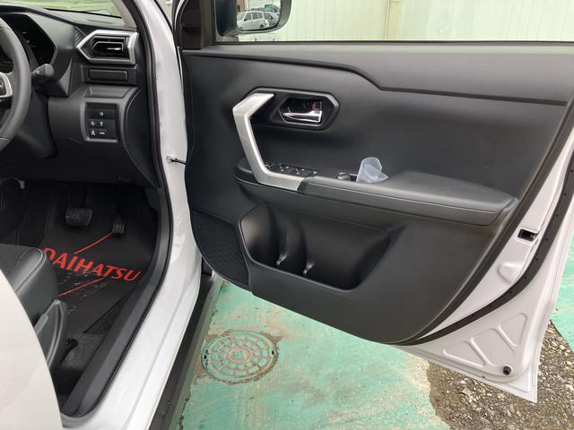 ロッキープレミアムＧ　ＨＥＶキーフリーシステム　アルミホイール　スマートキー　ＡＢＳ　エアバッグ（山口県）の中古車