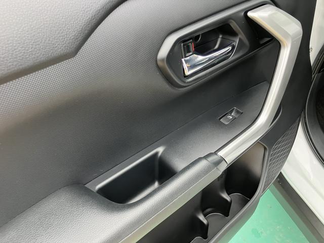 ロッキープレミアムＧ　ＨＥＶキーフリーシステム　アルミホイール　スマートキー　ＡＢＳ　エアバッグ（山口県）の中古車