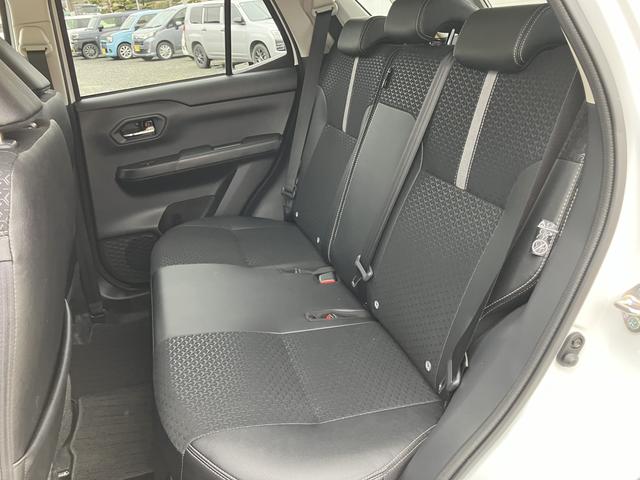 ロッキープレミアムＧ　ＨＥＶキーフリーシステム　アルミホイール　スマートキー　ＡＢＳ　エアバッグ（山口県）の中古車