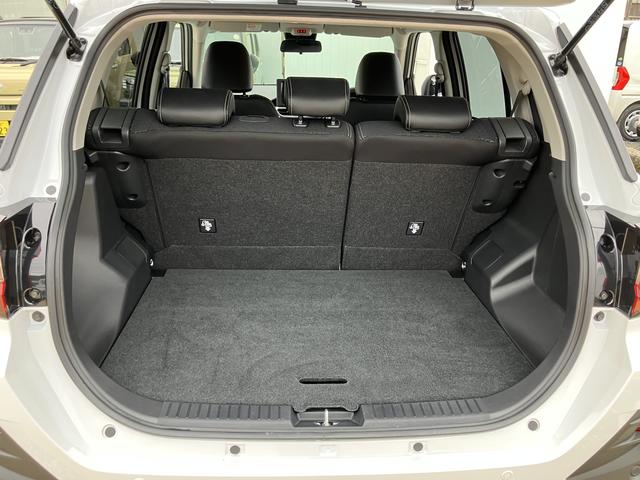 ロッキープレミアムＧ　ＨＥＶキーフリーシステム　アルミホイール　スマートキー　ＡＢＳ　エアバッグ（山口県）の中古車