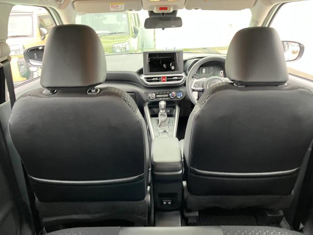 ロッキープレミアムＧ　ＨＥＶキーフリーシステム　アルミホイール　スマートキー　ＡＢＳ　エアバッグ（山口県）の中古車