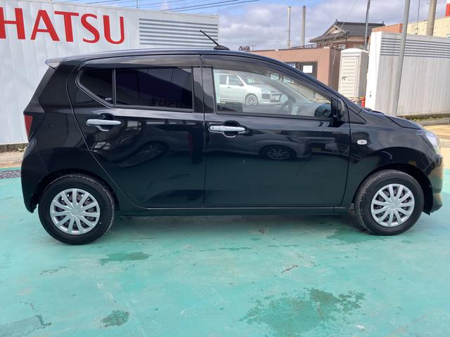 ミライースL SAIIIワンオーナ 禁煙 ナビTV ワイヤレスキー 運転席エアバッグ 点検記録簿 ABS(山口県)の中古車