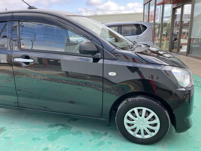 ミライースL SAIIIワンオーナ 禁煙 ナビTV ワイヤレスキー 運転席エアバッグ 点検記録簿 ABS(山口県)の中古車