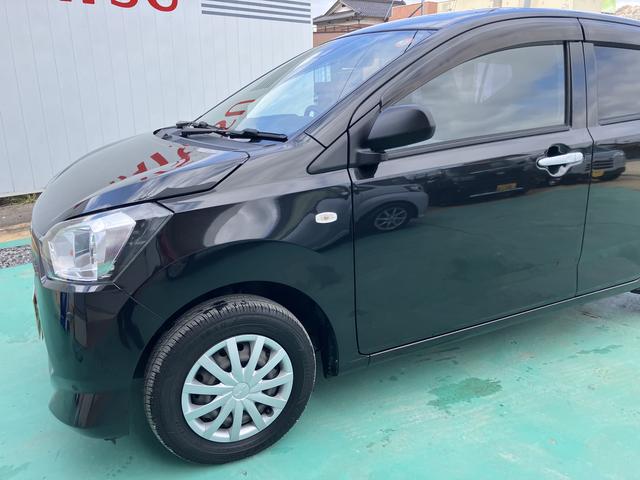 ミライースL SAIIIワンオーナ 禁煙 ナビTV ワイヤレスキー 運転席エアバッグ 点検記録簿 ABS(山口県)の中古車