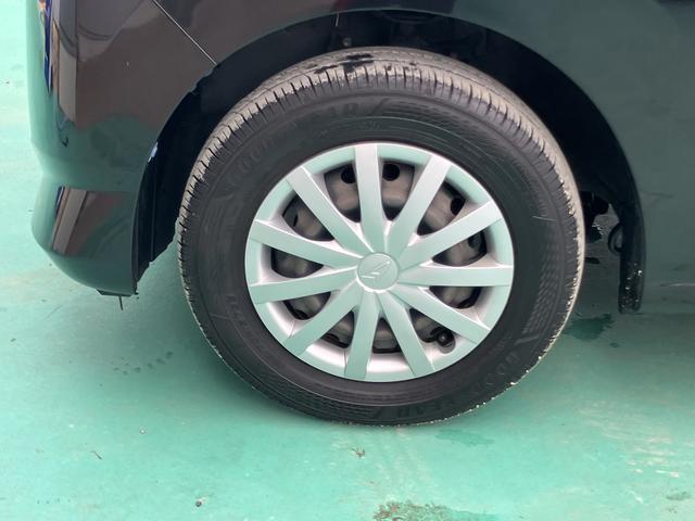 ミライースL SAIIIワンオーナ 禁煙 ナビTV ワイヤレスキー 運転席エアバッグ 点検記録簿 ABS(山口県)の中古車