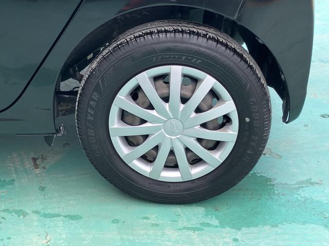 ミライースL SAIIIワンオーナ 禁煙 ナビTV ワイヤレスキー 運転席エアバッグ 点検記録簿 ABS(山口県)の中古車