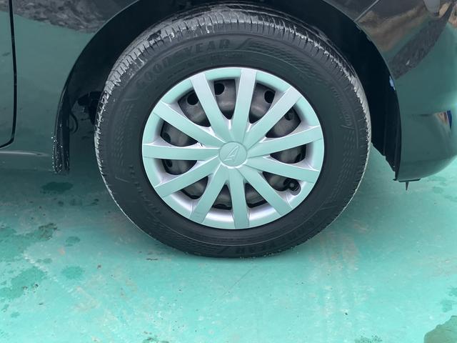 ミライースL SAIIIワンオーナ 禁煙 ナビTV ワイヤレスキー 運転席エアバッグ 点検記録簿 ABS(山口県)の中古車