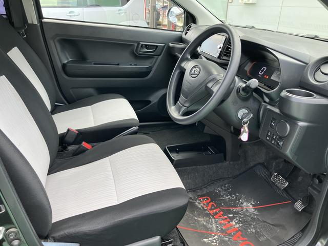 ミライースL SAIIIワンオーナ 禁煙 ナビTV ワイヤレスキー 運転席エアバッグ 点検記録簿 ABS(山口県)の中古車