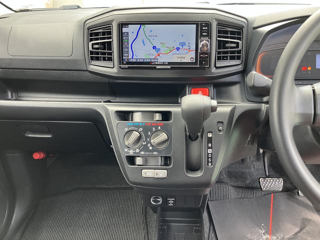 ミライースL SAIIIワンオーナ 禁煙 ナビTV ワイヤレスキー 運転席エアバッグ 点検記録簿 ABS(山口県)の中古車