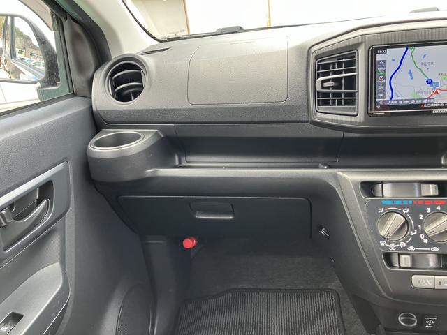 ミライースL SAIIIワンオーナ 禁煙 ナビTV ワイヤレスキー 運転席エアバッグ 点検記録簿 ABS(山口県)の中古車