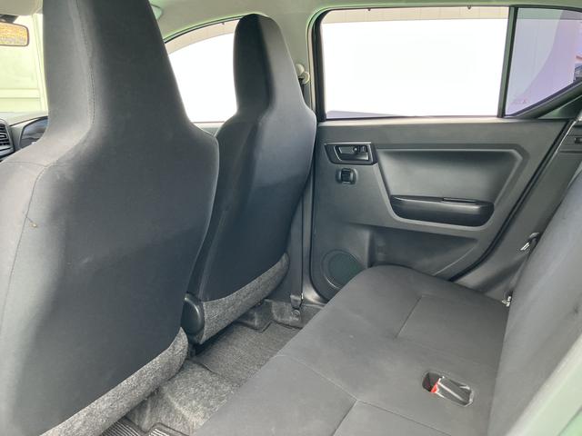 ミライースL SAIIIワンオーナ 禁煙 ナビTV ワイヤレスキー 運転席エアバッグ 点検記録簿 ABS(山口県)の中古車