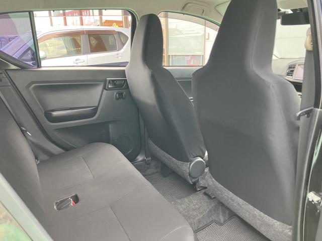 ミライースL SAIIIワンオーナ 禁煙 ナビTV ワイヤレスキー 運転席エアバッグ 点検記録簿 ABS(山口県)の中古車