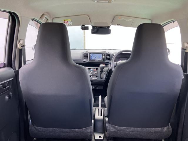 ミライースL SAIIIワンオーナ 禁煙 ナビTV ワイヤレスキー 運転席エアバッグ 点検記録簿 ABS(山口県)の中古車