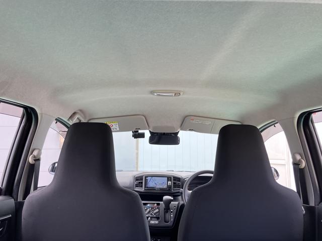 ミライースL SAIIIワンオーナ 禁煙 ナビTV ワイヤレスキー 運転席エアバッグ 点検記録簿 ABS(山口県)の中古車