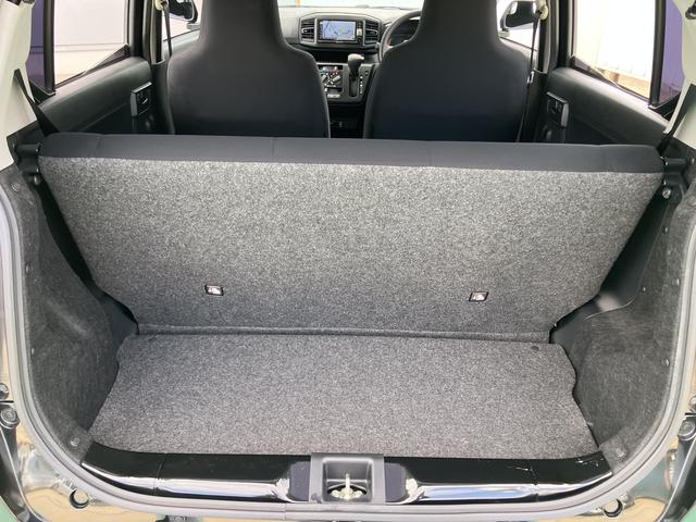 ミライースL SAIIIワンオーナ 禁煙 ナビTV ワイヤレスキー 運転席エアバッグ 点検記録簿 ABS(山口県)の中古車