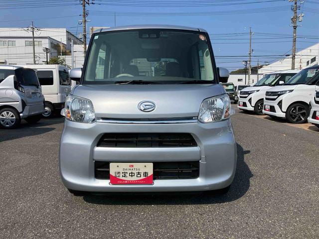 タントＸ　ＳＡIIIＴＶナビ　スマートキー＆プッシュスタート　禁煙車　エアバッグ　ＡＢＳ　キーフリー　ワンオ−ナ−（山口県）の中古車