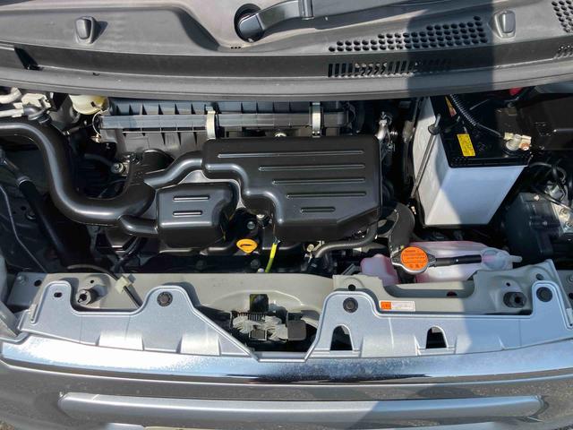 タントＸ　ＳＡIIIＴＶナビ　スマートキー＆プッシュスタート　禁煙車　エアバッグ　ＡＢＳ　キーフリー　ワンオ−ナ−（山口県）の中古車