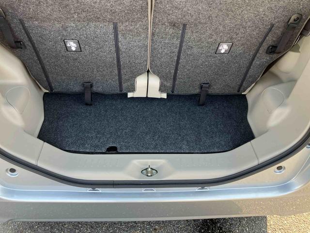 タントＸ　ＳＡIIIＴＶナビ　スマートキー＆プッシュスタート　禁煙車　エアバッグ　ＡＢＳ　キーフリー　ワンオ−ナ−（山口県）の中古車