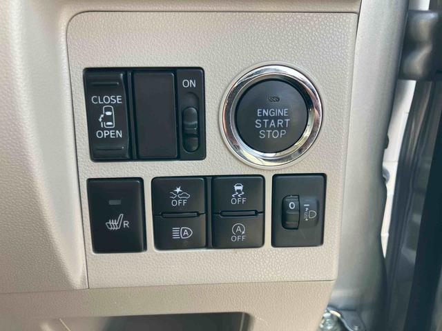 タントＸ　ＳＡIIIＴＶナビ　スマートキー＆プッシュスタート　禁煙車　エアバッグ　ＡＢＳ　キーフリー　ワンオ−ナ−（山口県）の中古車