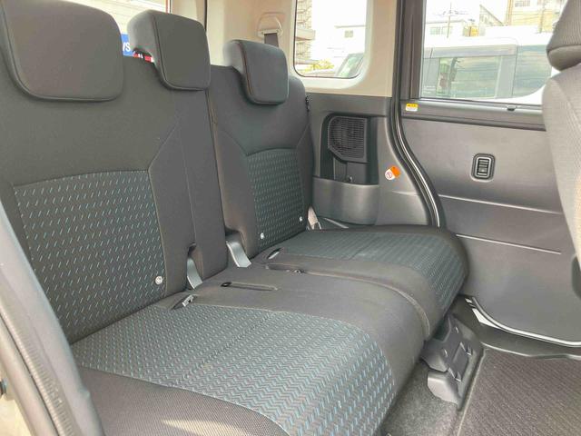 トールカスタムＧ　ターボＴＶ　ターボ　アルミ　キーフリーキー　エアバッグ　ＡＢＳ　スマキー（山口県）の中古車