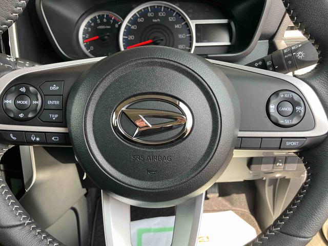 トールカスタムＧ　ターボＴＶ　ターボ　アルミ　キーフリーキー　エアバッグ　ＡＢＳ　スマキー（山口県）の中古車