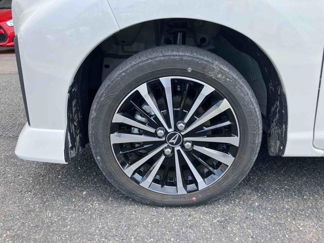 トールカスタムＧ　ターボＴＶ　ターボ　アルミ　キーフリーキー　エアバッグ　ＡＢＳ　スマキー（山口県）の中古車