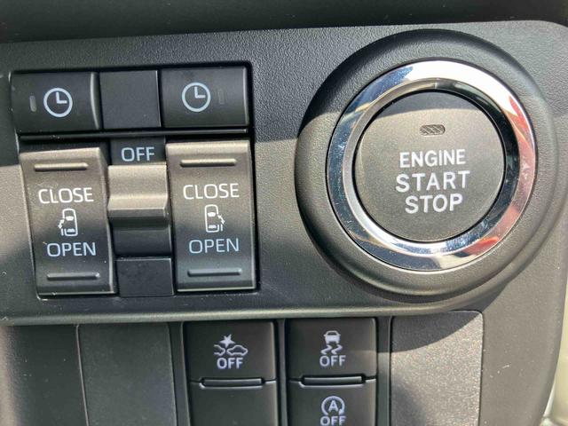 トールカスタムＧ　ターボＴＶ　ターボ　アルミ　キーフリーキー　エアバッグ　ＡＢＳ　スマキー（山口県）の中古車