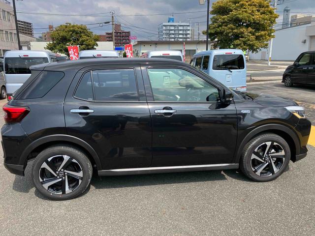 ロッキープレミアムＧ　ＨＥＶキーレスエントリー　スマートキー　アルミホイール　ＡＢＳ　エアバック（山口県）の中古車