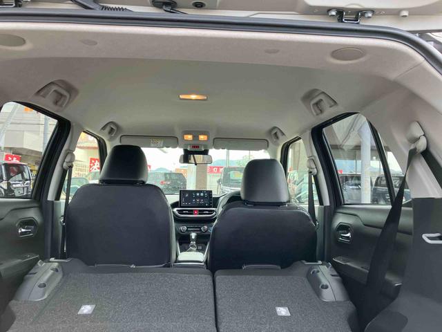 ロッキープレミアムＧ　ＨＥＶキーレスエントリー　スマートキー　アルミホイール　ＡＢＳ　エアバック（山口県）の中古車